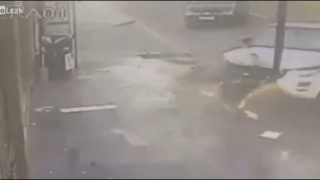 Αυτό θα πει τύχη... βουνό! (video)