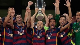 Πρώτος Ισπανός σε τίτλους ο Ινιέστα! 