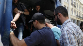 Έγκλημα στην Ύδρα: Συνελήφθησαν οι 7 Γεωργιανοί (ΒΙΝΤΕΟ)