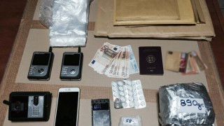 ΧΑΛΚΙΔΙΚΗ: Συνελήφθη 29χρονος που «μοίραζε» το «ναρκωτικό των κλαμπ»