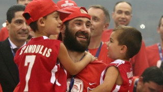 Πρώτη κόρη για Σπανούλη