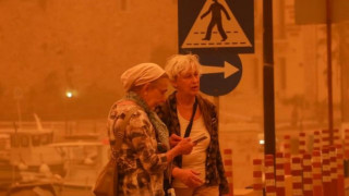 Καιρός: Έρχεται τεράστιο κύμα σκόνης από την Αφρική