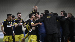 Ο Άρης έφερε τη μάχη για την τρίτη θέση στα μέτρα του και δείχνει ικανός να την τελειώσει﻿