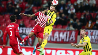 Οι σωματοφύλακες ﻿της άμυνας ﻿του Άρη