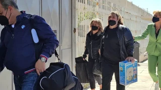 Αδερφή Ρούλας για Μάνο: «Την ημέρα της ανακοπής έμεινε για λίγες ώρες με τη Τζωρτζίνα»