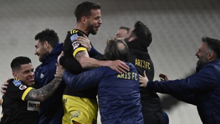 Ο Μπούργος δικαιώθηκε για την αισιοδοξία του και ο Αρης έχει… απαντήσεις