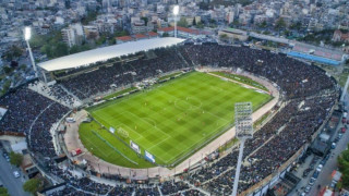 Ανοίγει και η θύρα 8  για τους φίλους του ΠΑΟΚ