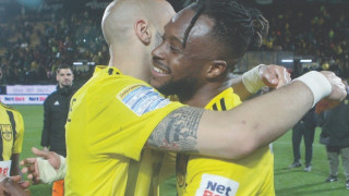 Ο Αρης απέδειξε ότι δύσκολα θα αφήσει από τα χέρια του τα κεκτημένα﻿