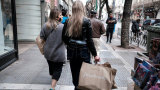 Θεσσαλονίκη-Κυριακή των Βαϊων: Ανοιχτά τα εμπορικά καταστήματα – Δείτε το ωράριο