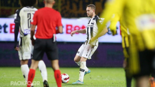 ΠΑΟΚ: Γύρισε... επτά χρόνια πίσω