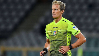 Ο Ιταλός Ντανιέλε Κίφι στο ΠΑΟΚ-Ολυμπιακός