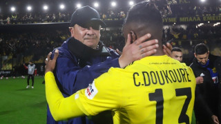 Σέικ Ντουκουρέ: Ο χαμάλης που έγινε﻿… πρωταγωνιστής