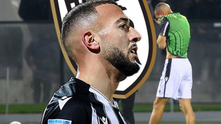 Ομάρ Ελ Καντουρί: Έπαιξε σε 24, έχασε 25 παιχνίδια του ΠΑΟΚ και… συνεχίζει