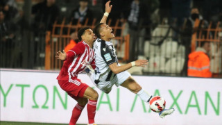 ΠΑΟΚ: Κάκωση δευτέρου βαθμού στον ώμο ο Ζαμπά, πόσο καιρό μένει εκτός