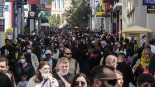 Κορωνοϊός: Συνεχίζουν την πτωτική πορεία οι δείκτες της πανδημίας