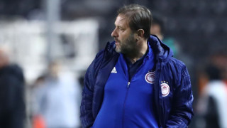 Μαρτίνς: «Είμαι ικανοποιημένος - Δεν περίμενα να τελειώσει τίποτα σήμερα»
