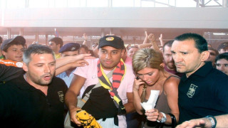 Ναφτί: «Όταν έφτασα Θεσσαλονίκη για τον Αρη, δεν ήξερα αν υπέγραψαν εμένα ή τον Κριστιάνο»