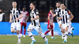 Η πρώτη μετωπική του ΠΑΟΚ ﻿με την ομάδα του... δημοσίου