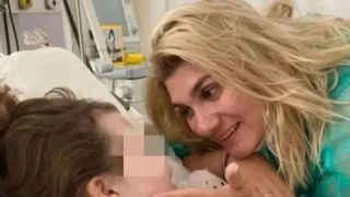 Αυτό είναι το πρόσωπο που βρήκε νεκρή την Ίριδα