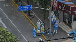 ΕΟΔΥ για την Σανγκάη: «Δεν υπάρχει ένδειξη ύπαρξης νέας παραλλαγής του ιού»