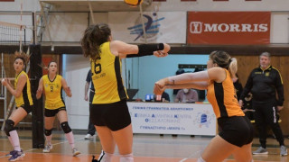 Άρης: Ήττα στον πρώτο ημιτελικό για τη γυναικεία ομάδα βόλεϊ