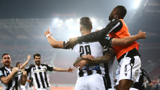 «Παγώνει» το «Γ.Καραϊσκάκης» ο ΠΑΟΚ με γκολ του Τσόλακ!