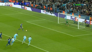 Ξανά στο παιχνίδι της πρόκρισης η Ρεάλ, μείωσε ο Μπενζεμά σε 4-3