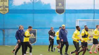 Εν αρχή ην η άμυνα για τον Χερμάν Μπούργος