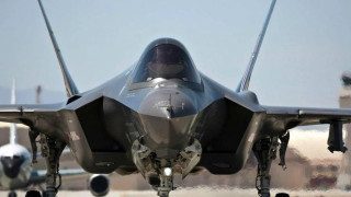 Μεγάλη άσκηση Ελλάδας - ΗΠΑ με F-35 στην Κρήτη