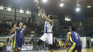 Άνετη νίκη επί του Λαυρίου ο Ηρακλής