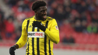 Άρης: Στο όριο ο Καμαρά