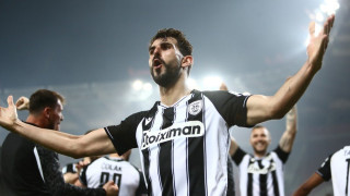 ΠΑΟΚ: Η φανέλα με το Νο9 ζητά μόνιμο κάτοχο