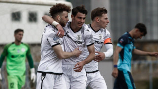 ΠΑΟΚ Β': Η αποστολή με την ΑΕΛ - Χωρίς Κούτσια