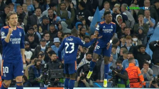 Τρομερή κούρσα Βινίσους και ξανά στο παιχνίδι η Ρεάλ!