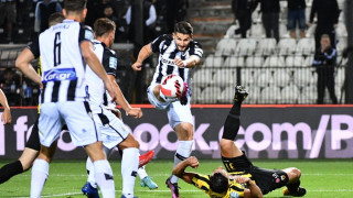 ΠΑΟΚ: Αρνητικό σερί που το συναντάμε στην περίοδο 2015-16