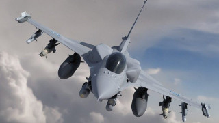Αναβαθμίζονται τα F-16 της Ελλάδας, ψάχνει λύσεις και η Τουρκία για ενίσχυση της πολεμικής αεροπορίας