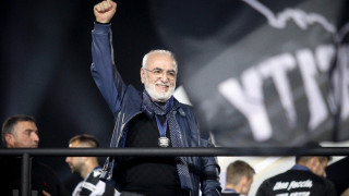 Το πνεύμα, εξ ου και το δόγμα, του Ιβάν Σαββίδη!