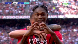 Τεράστια νίκη για τη Μίλαν και προσωρινό +5 από την Ιντερ!