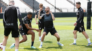 Αισιοδοξία... επί πέντε όψει τελικού﻿