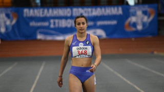 Εμμανουηλίδου: «Στόχος το Παγκόσμιο Κ20, βούλιαζα στην εκκίνηση»