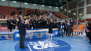 Αλατσιατανός: «Μέσα από τη φανέλα τραγουδούσα συνθήματα της ΑΕΚ και μετά... το σηκώσαμε!»