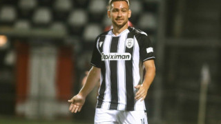 ΠΑΟΚ: «Παρών» ο Αντρίγια Ζίβκοβιτς, ετοιμάζεται για το ντέρμπι με την ΑΕΚ