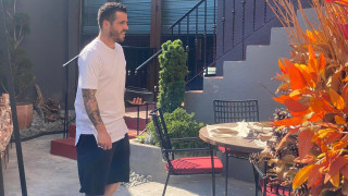 «Ασπρόμαυρο» γεύμα συσπείρωσης με πρωτοβουλία Βιεϊρίνια!