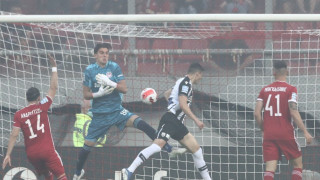 Έτσι άνοιξε το σκορ ο ΠΑΟΚ στο Καραϊσκάκης