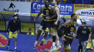 Basket League: Για το 1-1 ο Άρης απέναντι στον Παναθηναϊκό