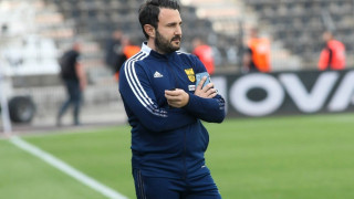 Άρης: Πήγε «Δασυγένειο» ο Καρυπίδης, είδε μέρος της προπόνησης και αποχώρησε