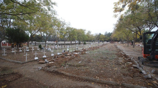 Θεσσαλονίκη: Νεκροί παραμένουν άταφοι έως και 20 ημέρες