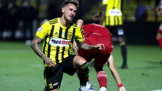 Ο Άρης δίνει την εντύπωση ότι δεν έχει σφυγμό, ότι ξέμεινε από ενέργεια, άδειασε...