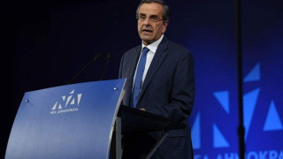 Ο Σαμαράς αμφισβητεί τον Μητσοτάκη