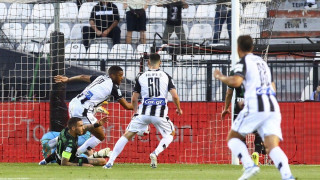 Πήρε τη δεύτερη θέση ο ανεβασμένος ΠΑΟΚ και ετοιμάζεται για άλλη μία κούπα